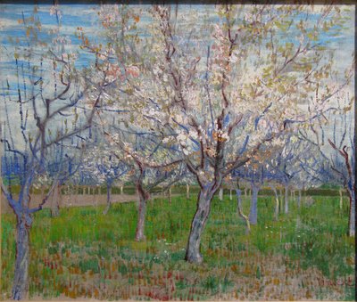 Le verger rose - Vincent van Gogh